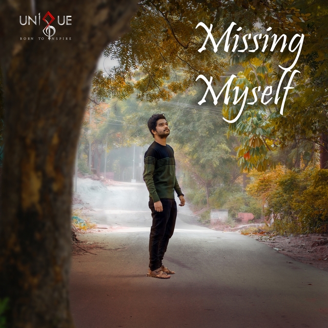 Couverture de Missing Myself