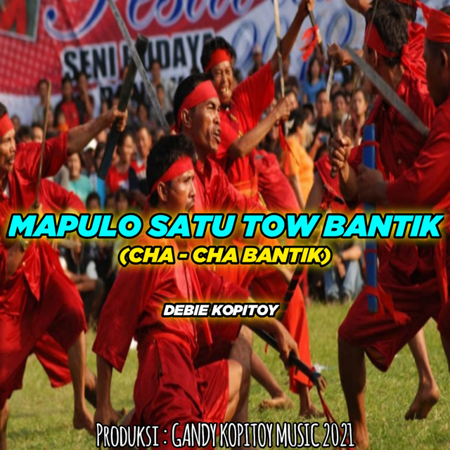 Couverture de MAPULO SATU TOW BANTIK