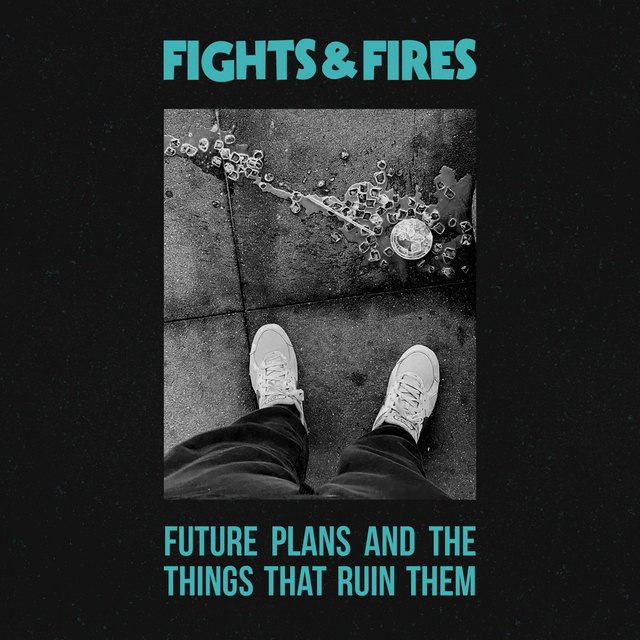 Couverture de Future Plans And The Things That Ruin Them