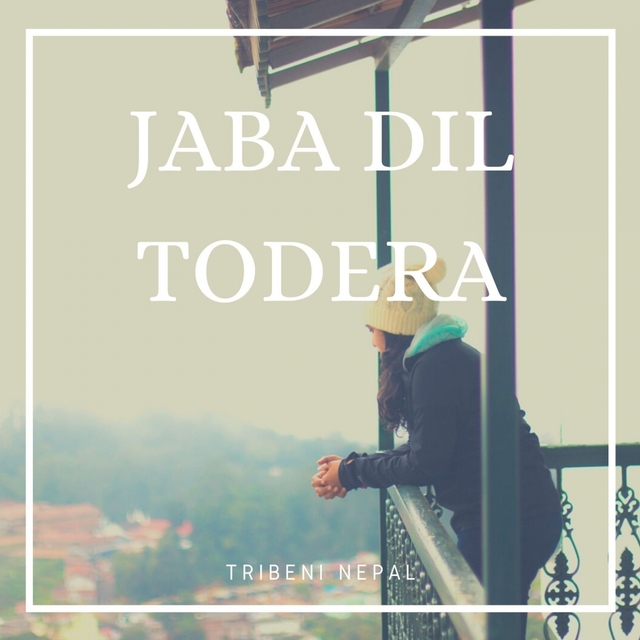 Couverture de JABA DIL TODERA