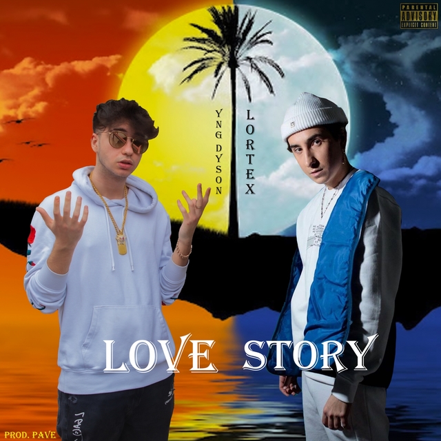 Couverture de Love Story