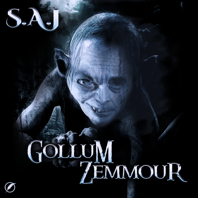 Gollum-Zemmour