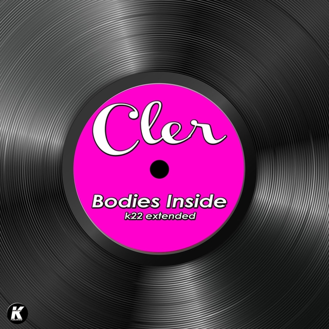 Couverture de Bodies Inside