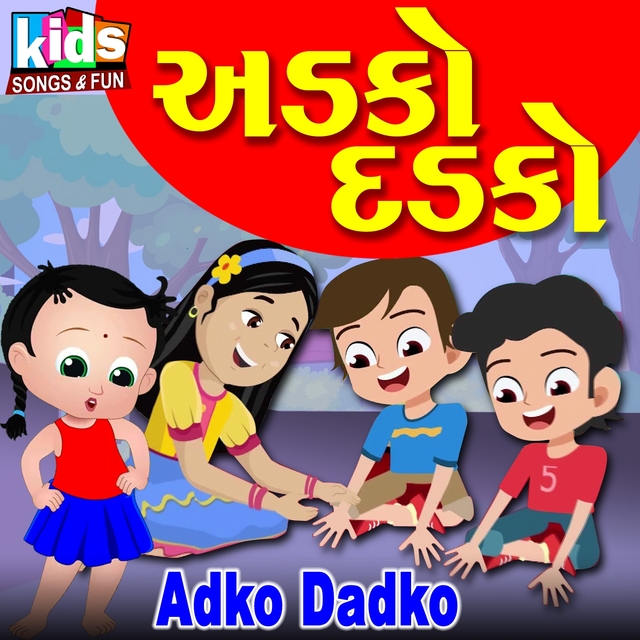 Couverture de Adko Dadko