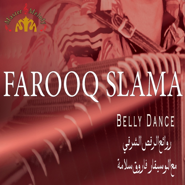 Couverture de Belly Dance