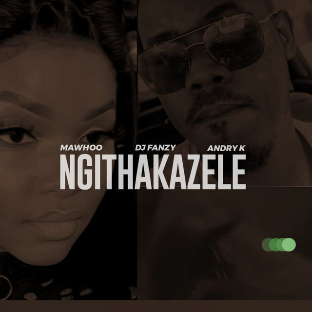 Couverture de Ngithakazele