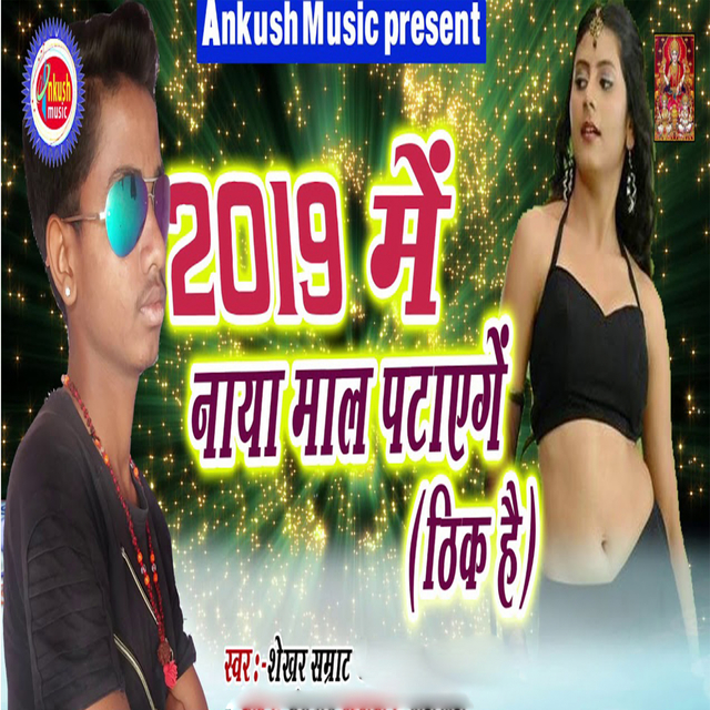 Couverture de 2019 Me Naya Maal Pataenge (Thik Hai)