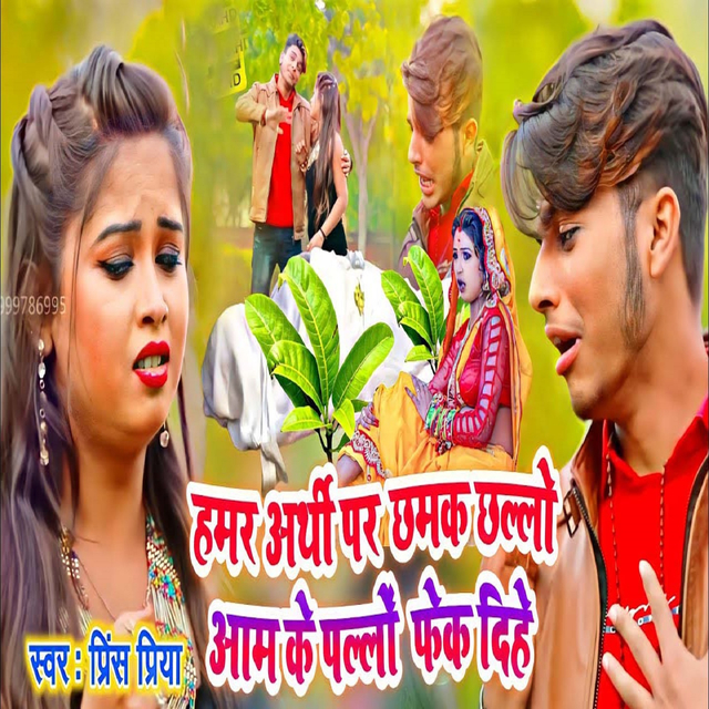 Couverture de Hamar Aarthi Par Chhamke Chhalo Aam Ke Pallo Fek Dihe