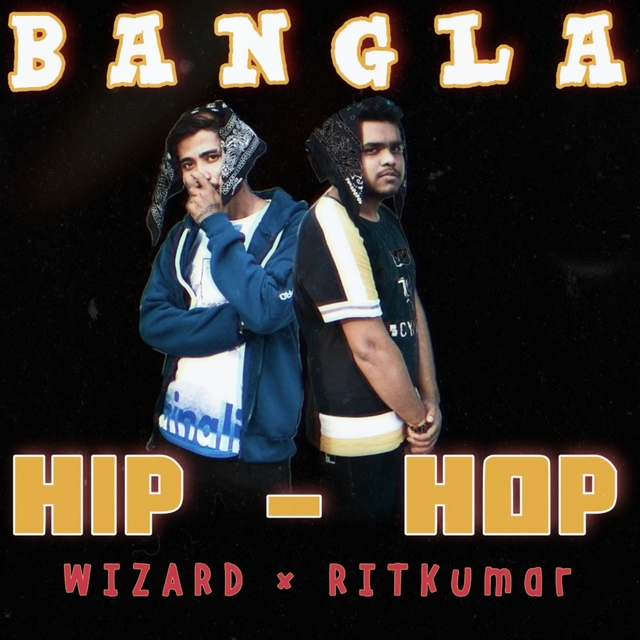 Couverture de Bangla Hip-Hop