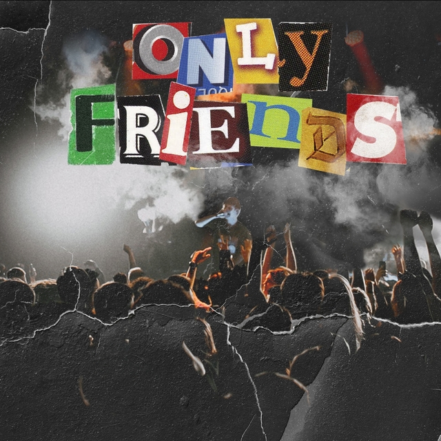 Couverture de Only Friends