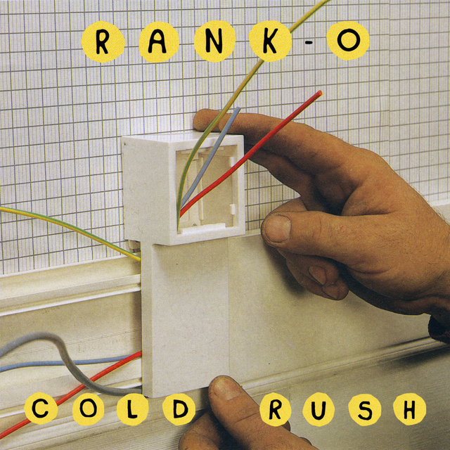 Couverture de Cold Rush