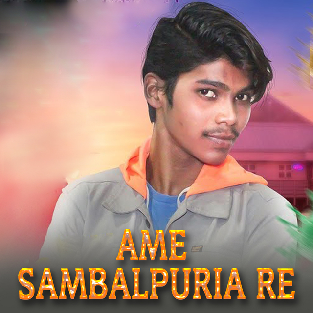 Couverture de Ame Sambalpuria Re