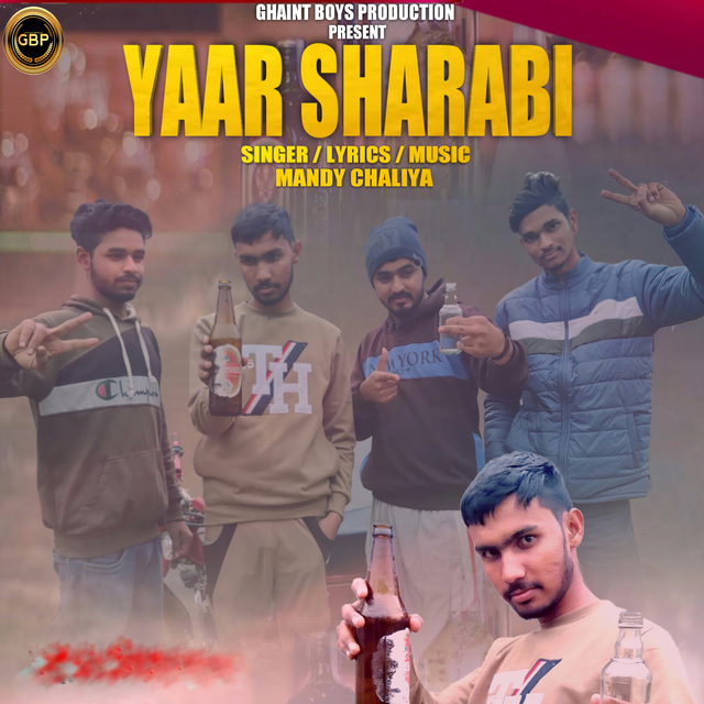 Yaar Sharabi