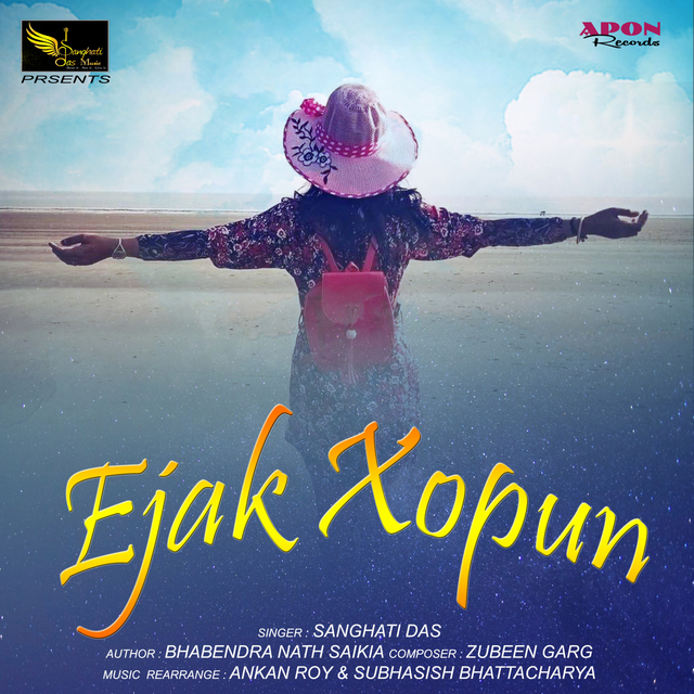 Couverture de Ejak Xopun