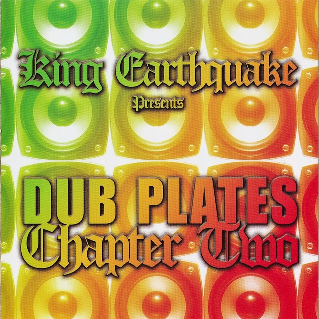 Couverture de Dub Plates Chapter Two