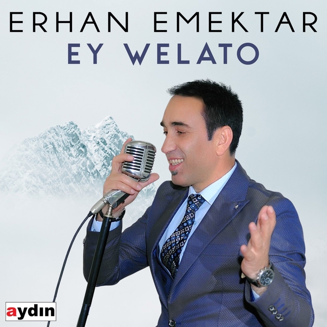 Couverture de Ey Welato