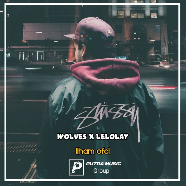 Couverture de Wolves X Lelolay