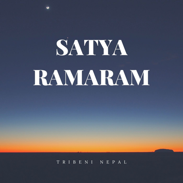 Couverture de Satya Ramaram