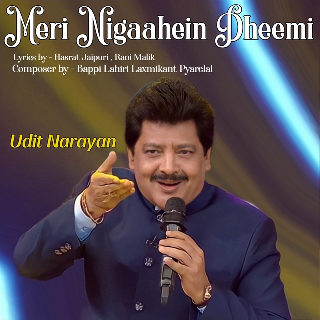 Couverture de Meri Nigaahein Dheemi