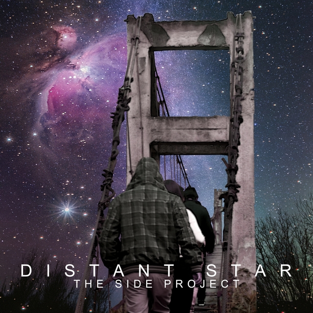 Couverture de DIstant Star