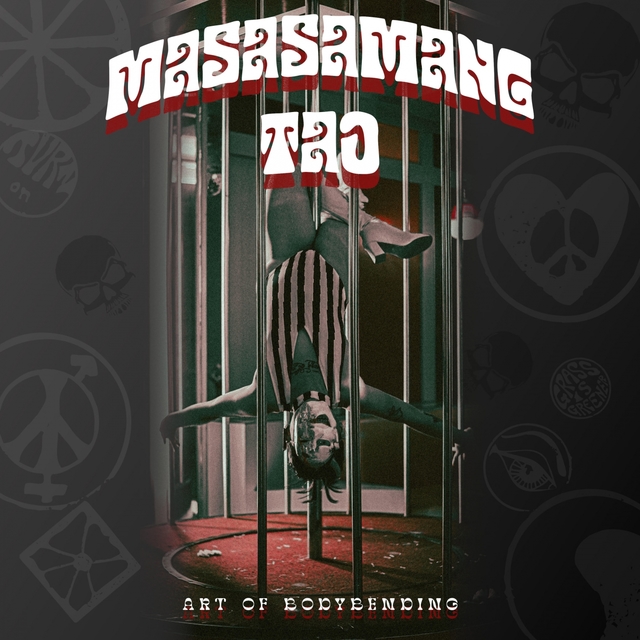 Couverture de Masasamang Tao