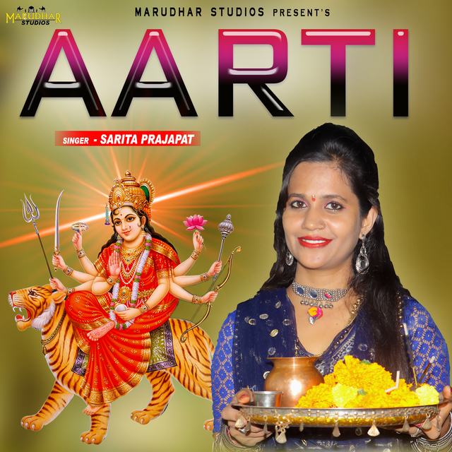 Couverture de Aarti