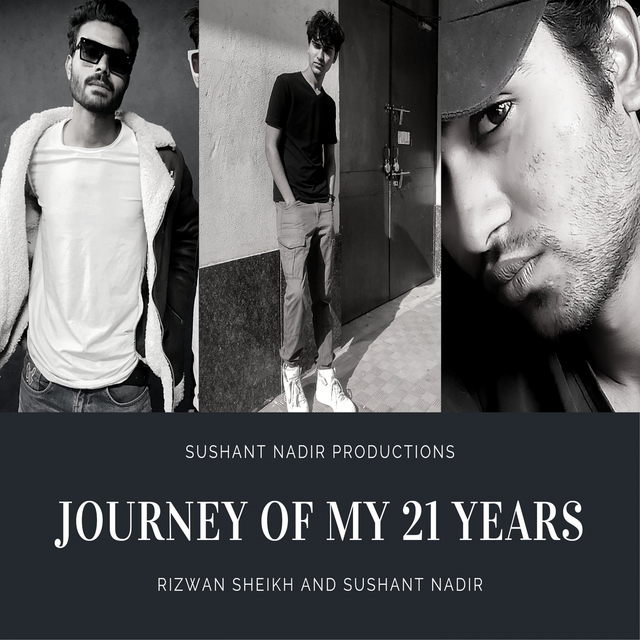 Journey Of My 21 Years