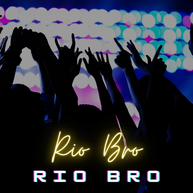 Couverture de Rio Bro