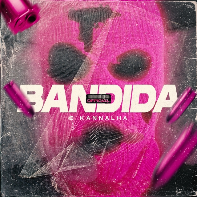 Couverture de Bandida Official