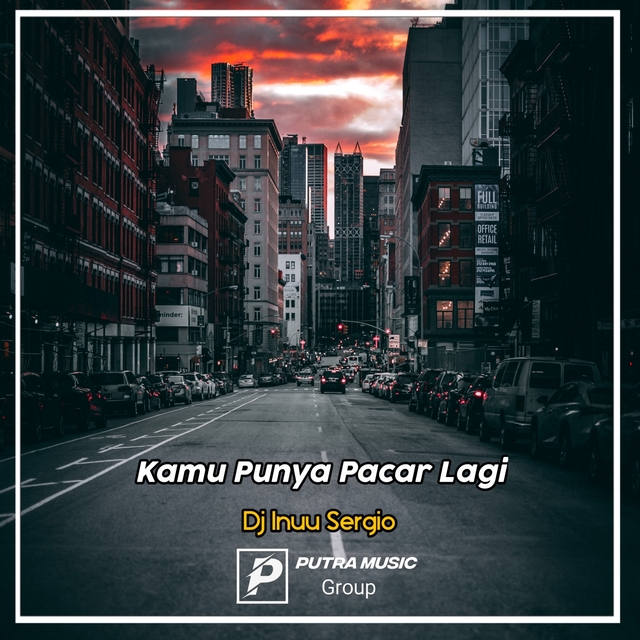 Couverture de Kamu Punya Pacar Lagi