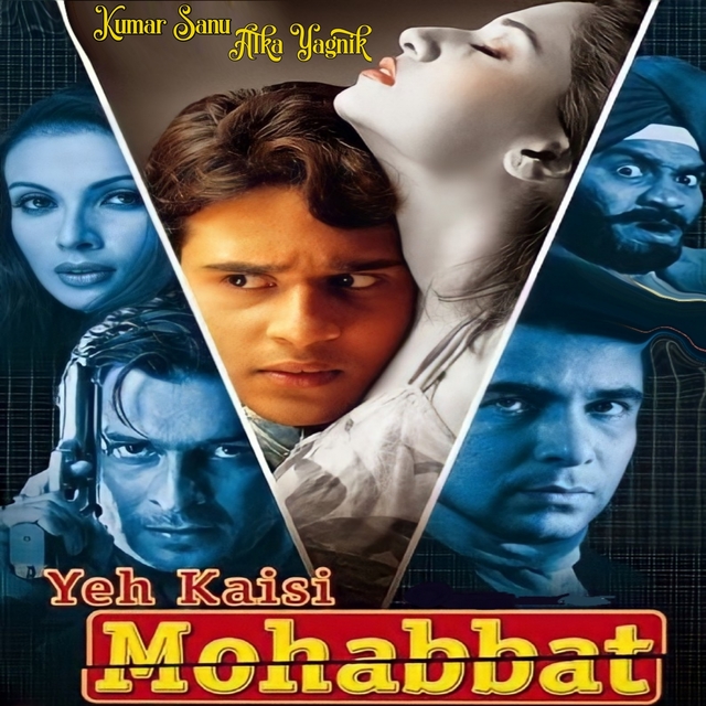 Couverture de Yeh Kaisi Mohabbat