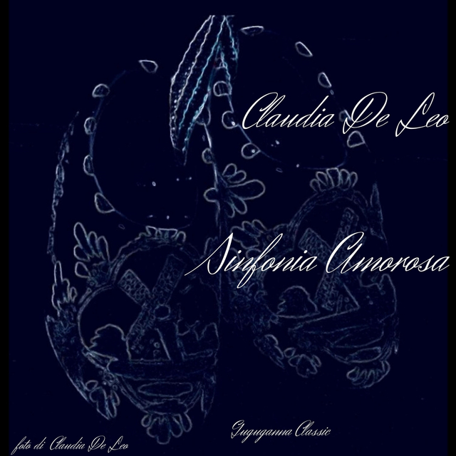 Couverture de Sinfonia amorosa