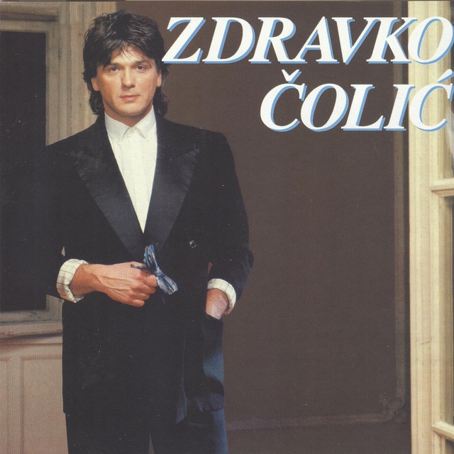 Couverture de Zdravko Colic