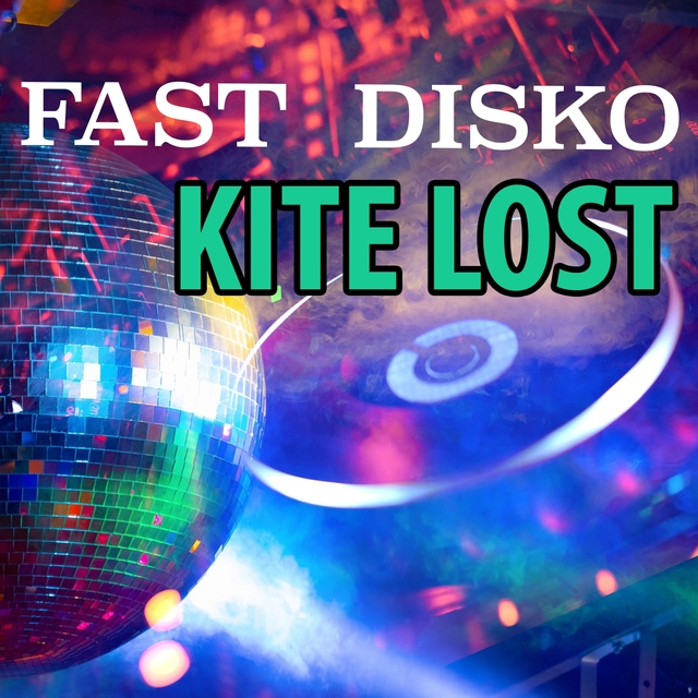 Couverture de FAST DISKO