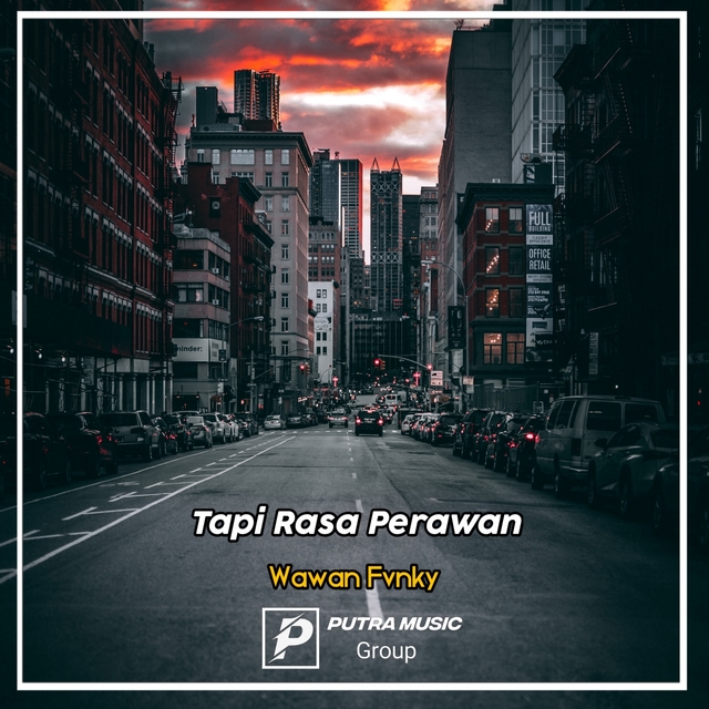 Couverture de Tapi Rasa Perawan