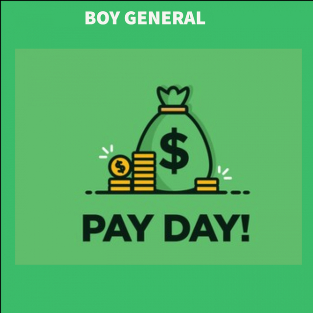 Couverture de Pay Day