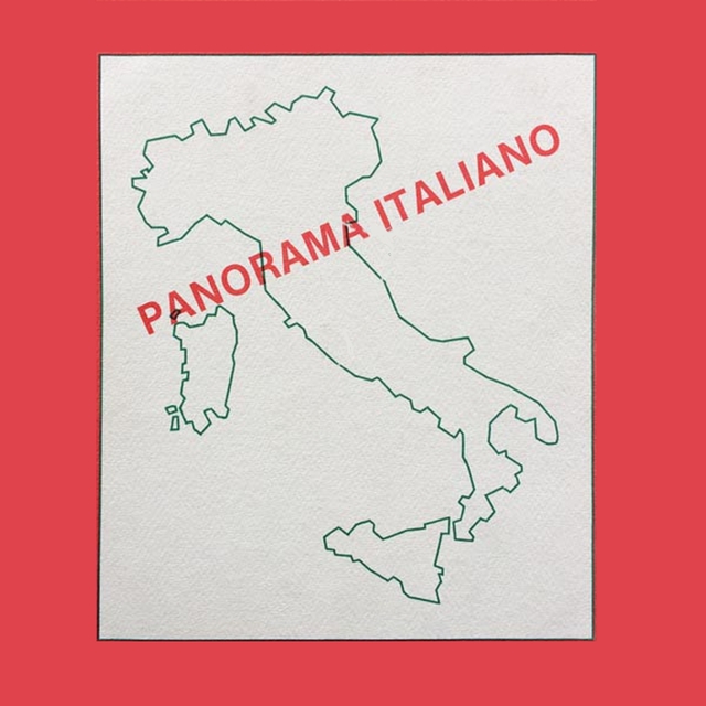 Couverture de Panorama Italiano