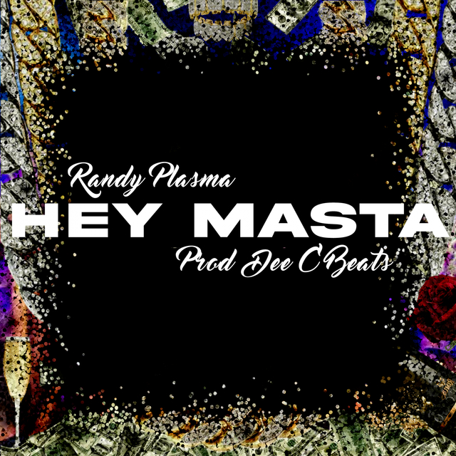 Couverture de Hey Masta