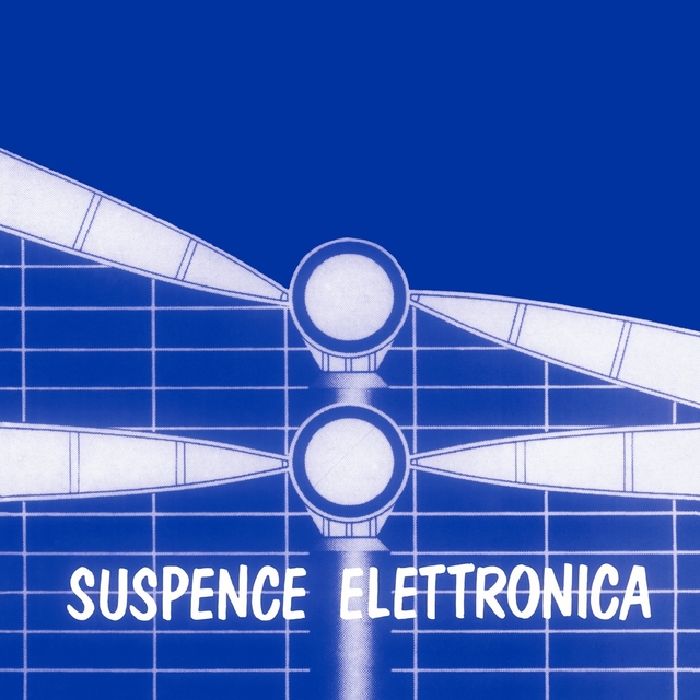 Couverture de Suspence Elettronica