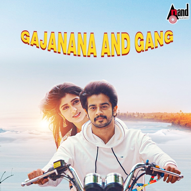 Couverture de Gajanana And Gang (Theme Music)