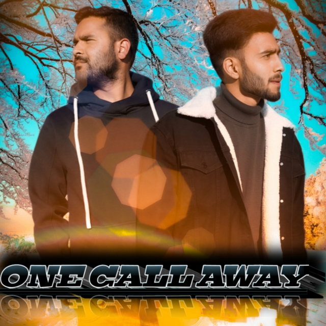 Couverture de One Call Away