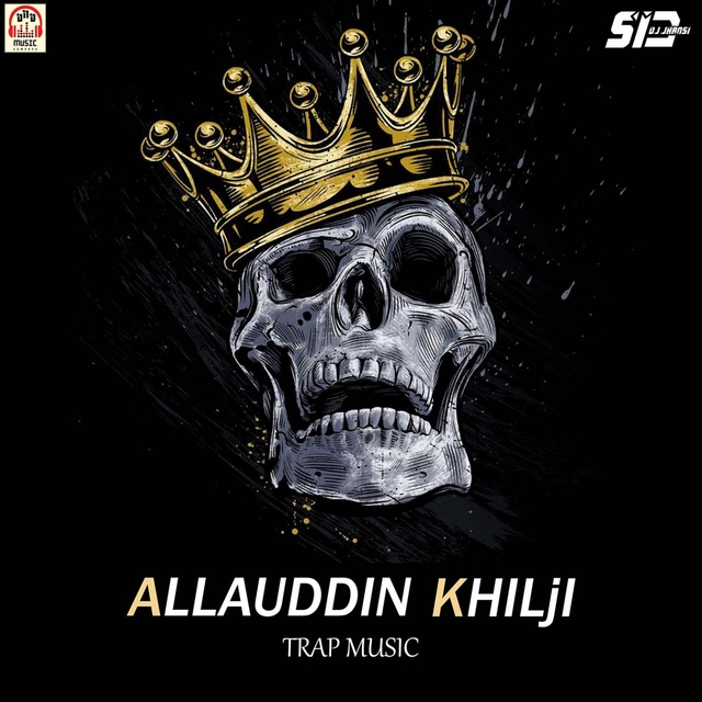 Couverture de Allauddin Khilji