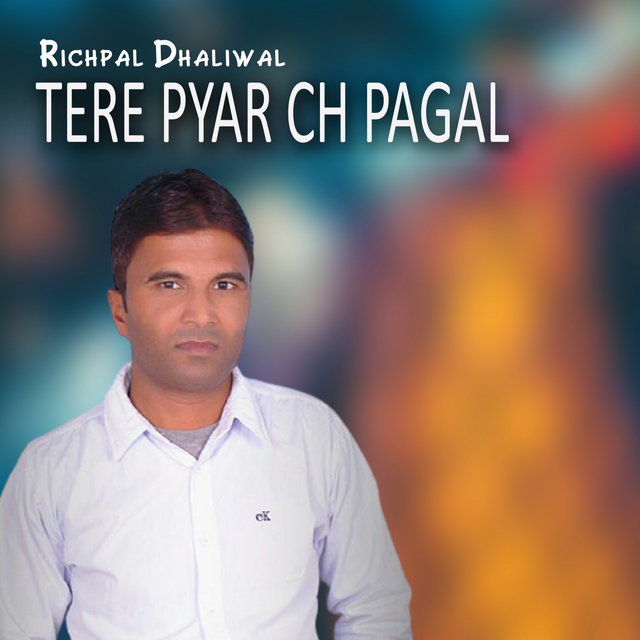 Couverture de Tere pyar ch pagal