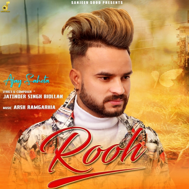 Couverture de ROOH