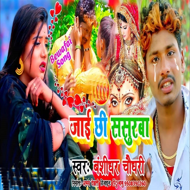 Couverture de Jaiye Chhe Sasurba