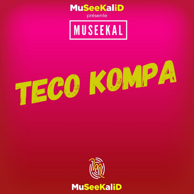 Couverture de Teco Kompa