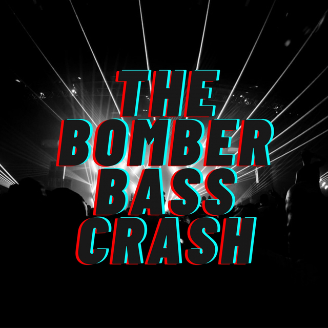 Couverture de The Bomber Bass Crash