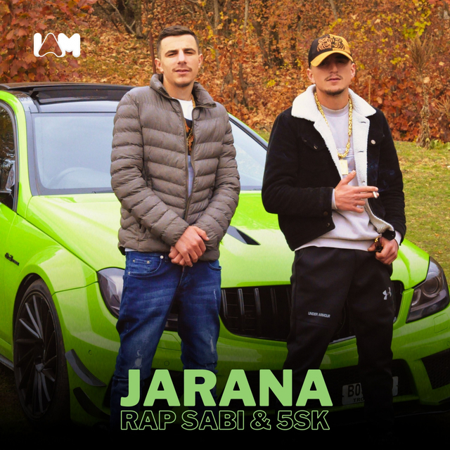 Couverture de Jarana