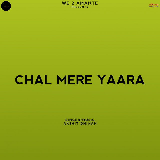 Chal Mere Yaara