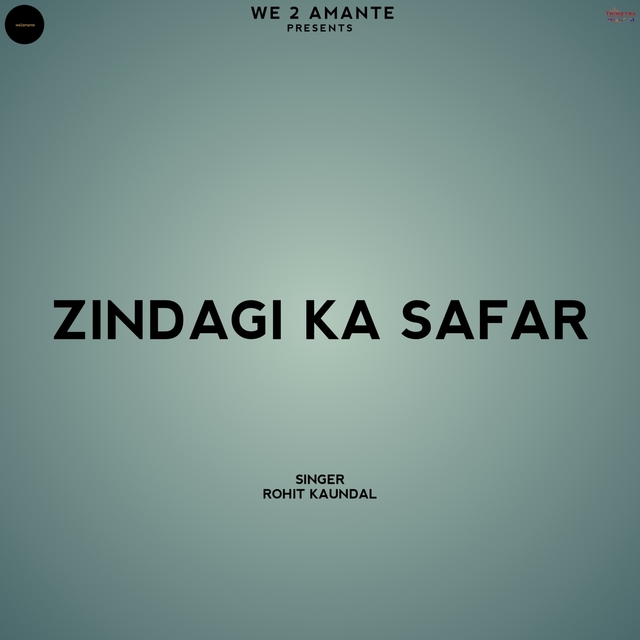 Couverture de Zindagi Ka Safar